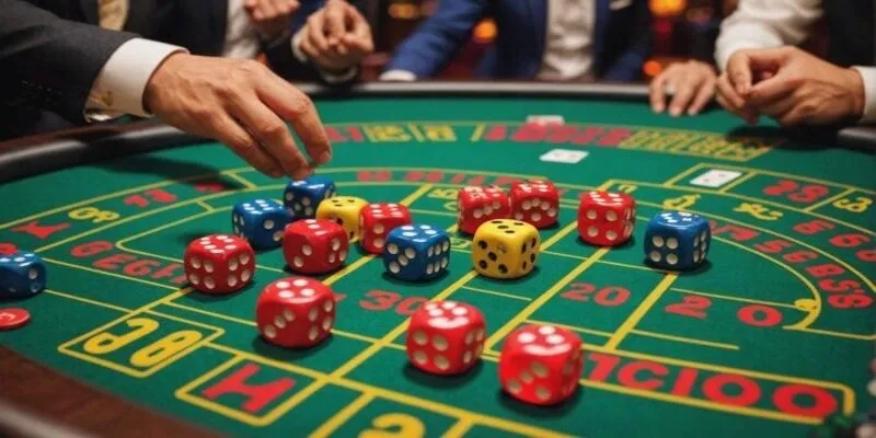 Cách chơi Tài Xỉu: Hướng dẫn chi tiết luật chơi và các loại cược