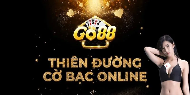 Casino GO88 – Sân chơi đỉnh Cao và hấp dẫn nhất 2025