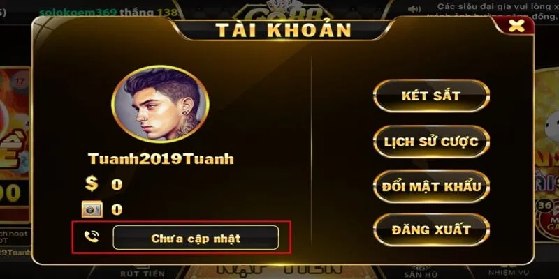 Lý giải lý do cần xác minh số điện thoại sau khi đăng nhập go88