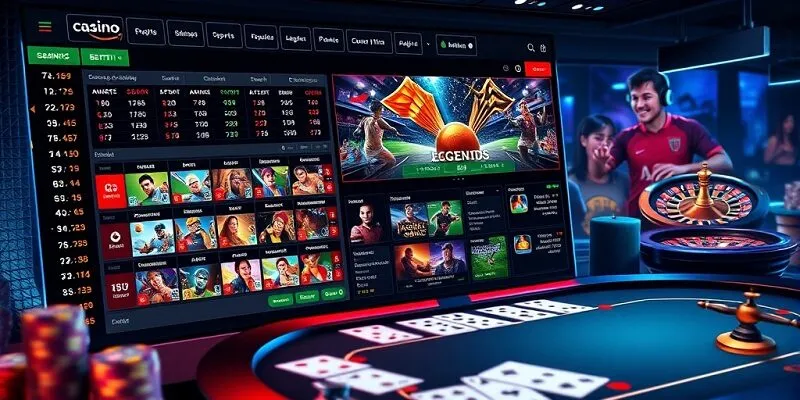 Nhà cái quy định chặt chẽ về tài khoản thành viên