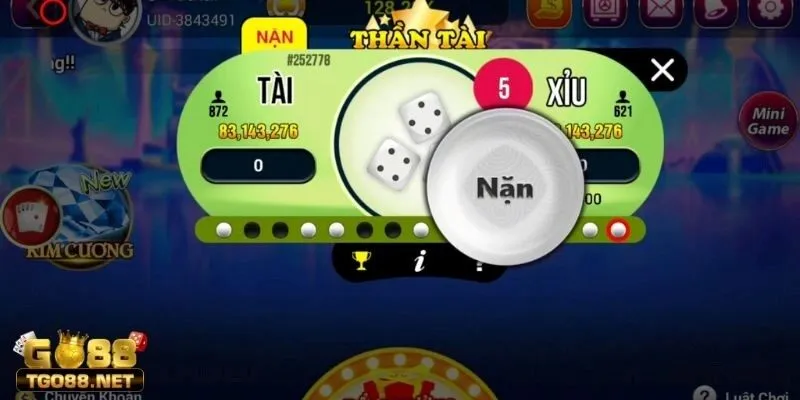 Đăng ký chơi tài xỉu tại Go88 nhanh chóng, đơn giản chỉ với 3 bước