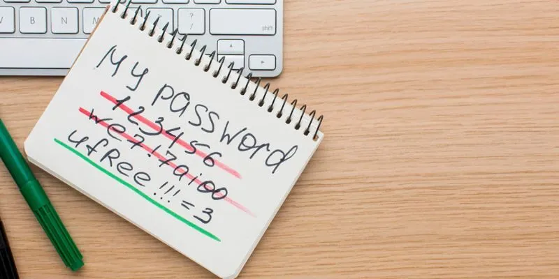 Tạo mật khẩu mạnh giúp người chơi bảo vệ được tài khoản game