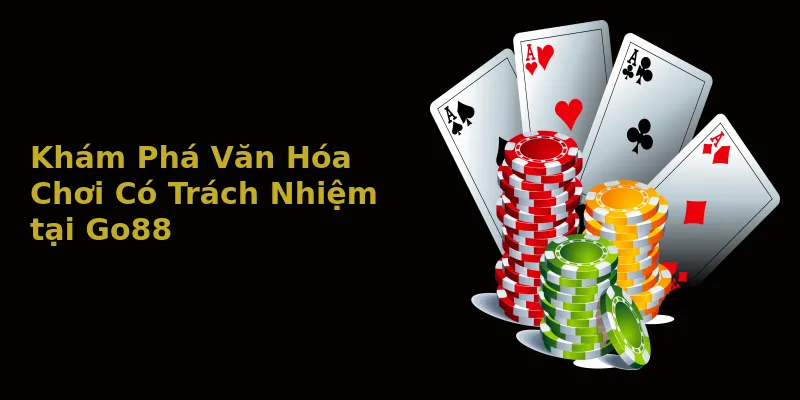 Tìm hiểu chính sách chơi có trách nhiệm tại GO88 Tìm hiểu chính sách chơi có trách nhiệm tại GO88